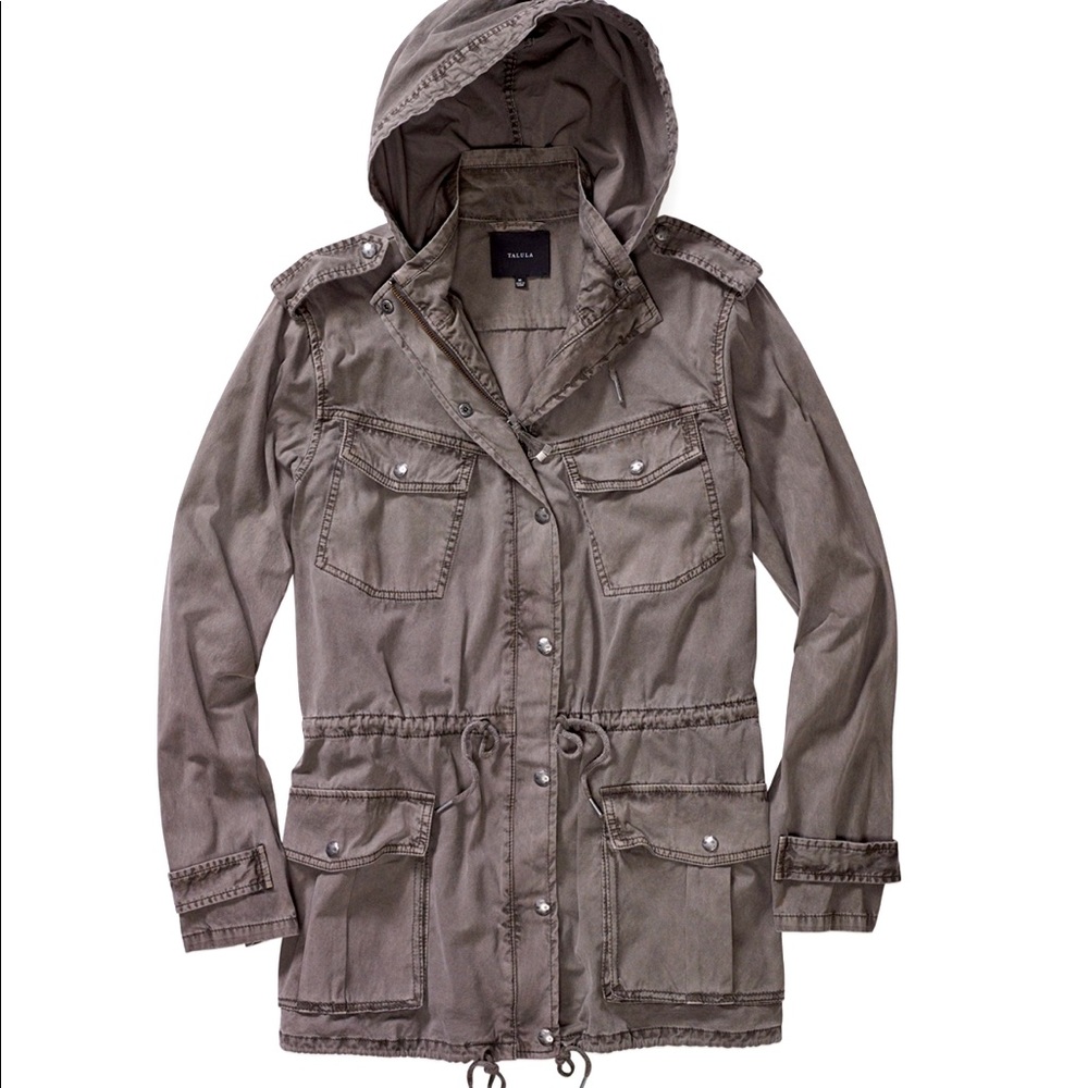🔉 ARITZIA Talula Trooper Jacket 🧥